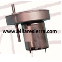 Motor para carro de grúa S.S. 12V