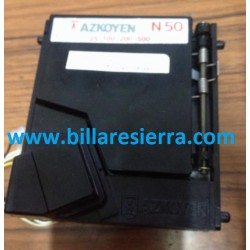 Monedero electrónico L-50 Azkoyen