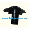 Codo de PVC para aluminio de grúa