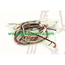 Cableado general grúa Sierra