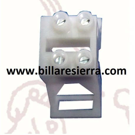 Porta tubo fluorescente