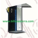 Mecanismo faldón de premios