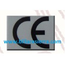 Pegatina CE