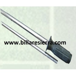 Barra Tragabolas telescópica