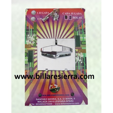 Puerta para Tragabolas y Pinbalito