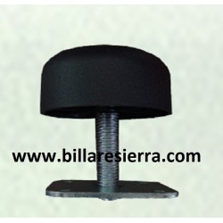 Nivelador Tragabolas con tuerca