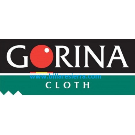 Paño de calidad GORINA (consultar)