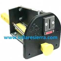 Monedero futbolín/billar S.Sierra 0,5 - 1 - 2€ Tirar