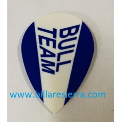 Aletas Vortex 3 unds. varios modelos