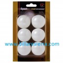 Pelota Ping Pong Caja 3 uds