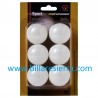 Pelota Ping Pong Caja 3 uds