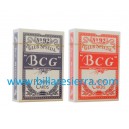 Baraja de Naipes Poker plastificada