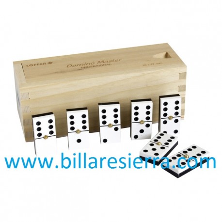 Domino de marfelina Fournier