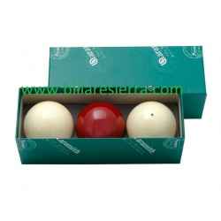 Juego bolas Super Aramith