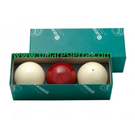 Juego bolas Super Aramith