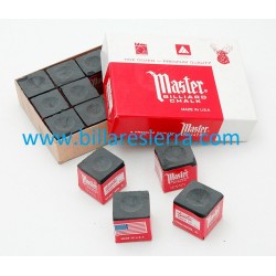 Tiza Master 12 uds colores