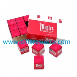 Tiza Master 12 uds colores