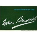 Paño calidad Juan Simonis (consultar)