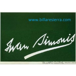 Paño calidad Juan Simonis (consultar)