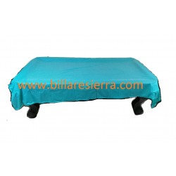 Funda mesa billar