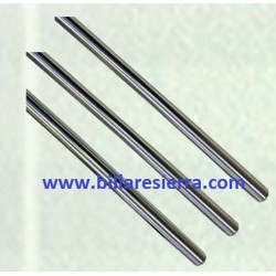 Barra futbolín Sierra croma