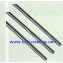 Barra futbolín Sierra croma