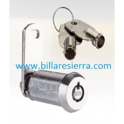 Cerradura puerta pool Aga 25mm