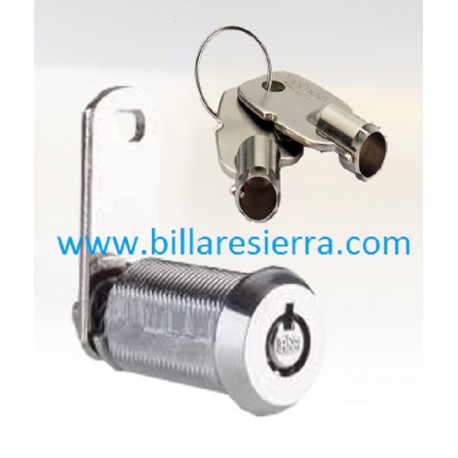 Cerradura puerta pool Aga 25mm