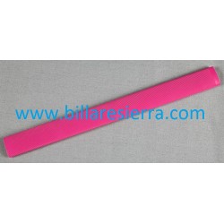 Tacón taco con tornillo