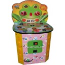 Maquina Ranita con expendedora