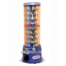 Maquina expendedora de latas 