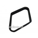 Rombo plastico "bola 9"