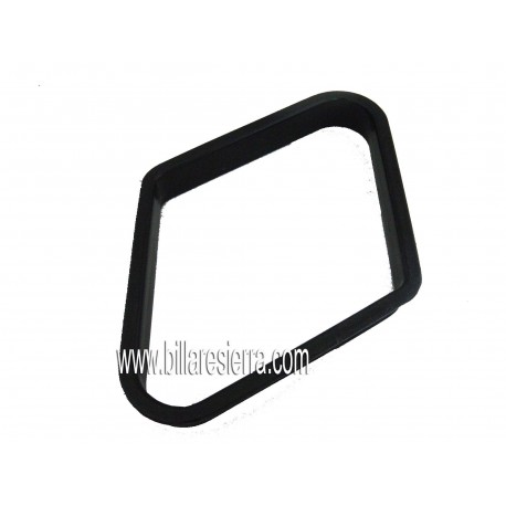 Rombo plastico "bola 9"