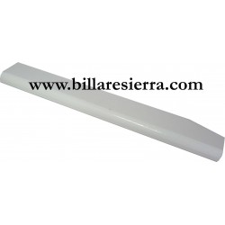 Banda porteria blanca