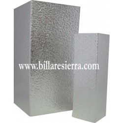 Cantonera chapa coarrugada