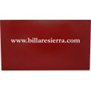 Chapón porteria futbolín