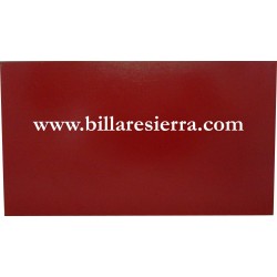 Chapón porteria futbolín