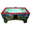 Aeroplay infantil "La Jungla"