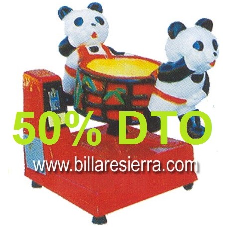 Infantil Osos Panda B