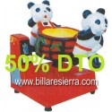 Infantil Osos Panda B