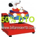 Infantil Snoopy B
