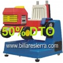 Infantil Tractor 