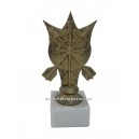 Trofeo figura dardos - Diana