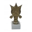 Trofeo figura dardos - Diana
