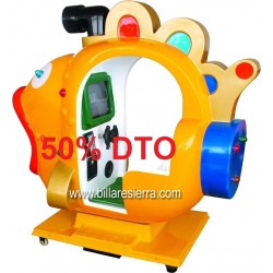 Infantil Nave Espacial CD