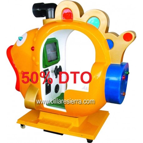 Infantil Nave Espacial CD