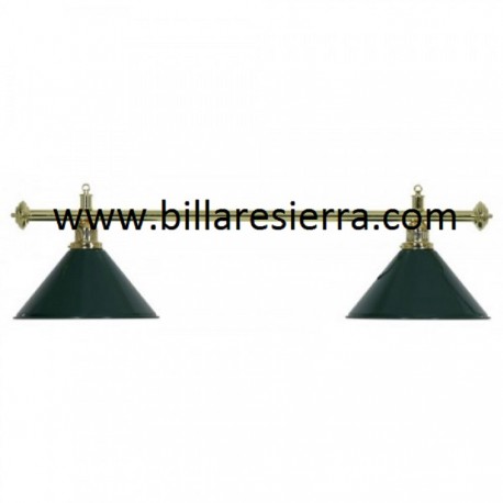 accesorios billar, billar, billares, lampara, lamparas, tulipa