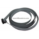 Cable plano 20 vias