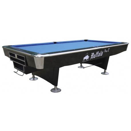 MESA DE BILLAR POOL "BUFFALO PRO-II"