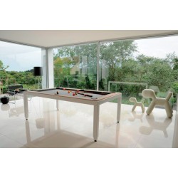 copy of MESA DE BILLAR POOL "ARAMITH FUSION METAL LINE"